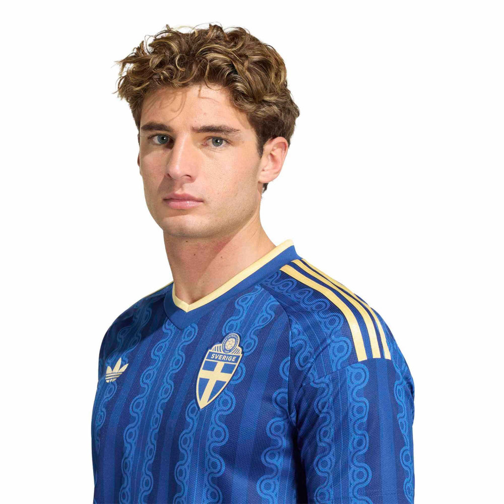 2026 Sweden Away Jersey-Men
