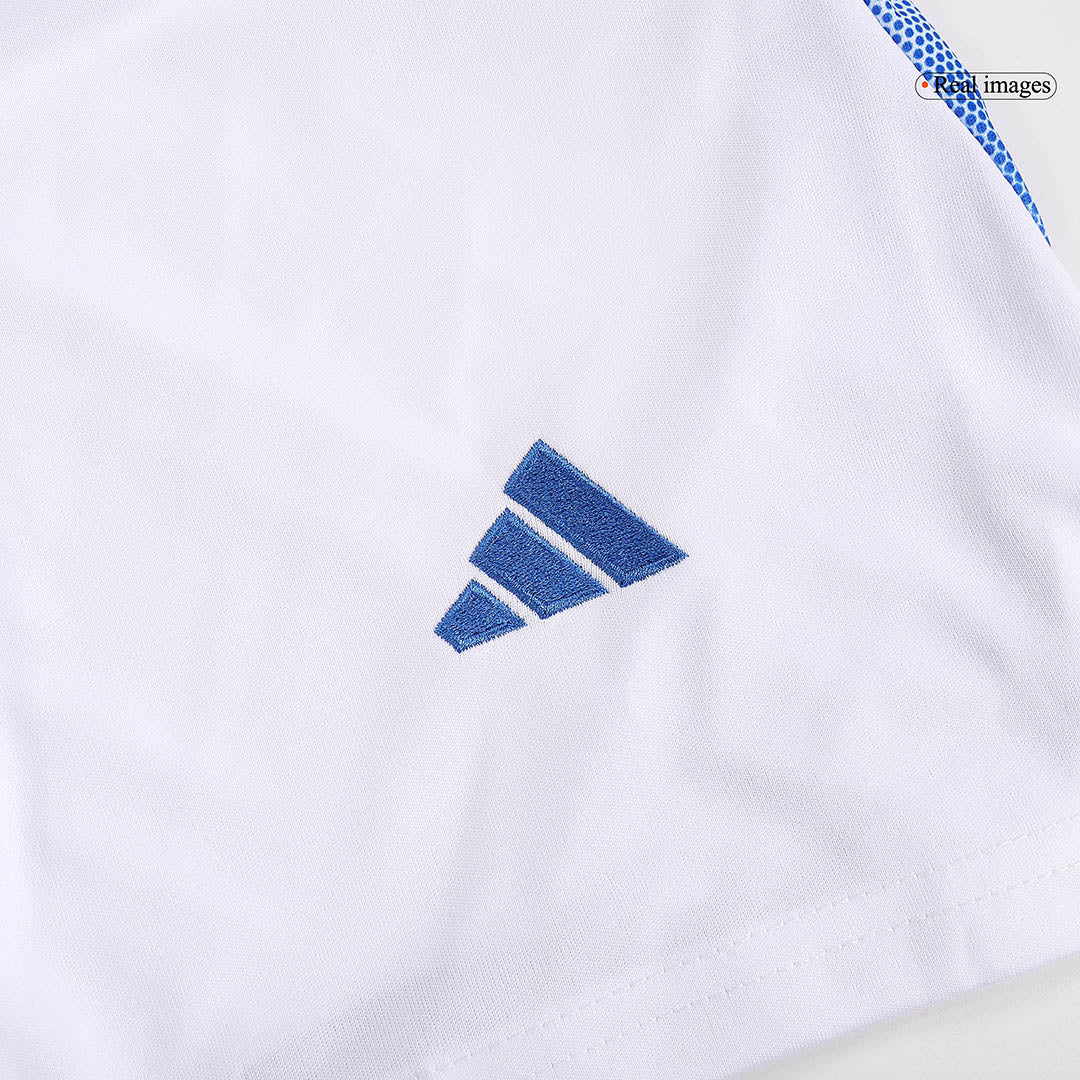 Kid's Italy Home Jersey+Shorts EURO 2024