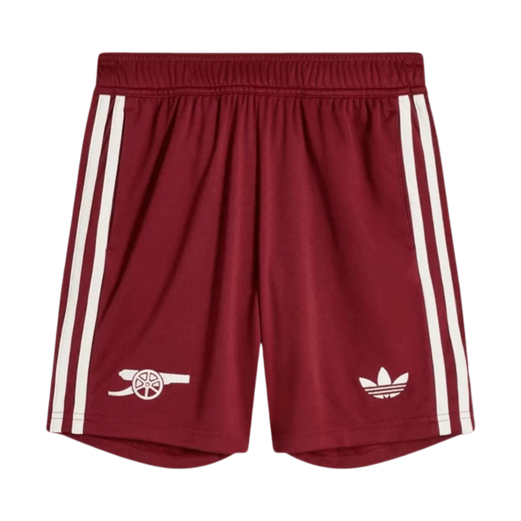 Arsenal Third Soccer Shorts 2025/26