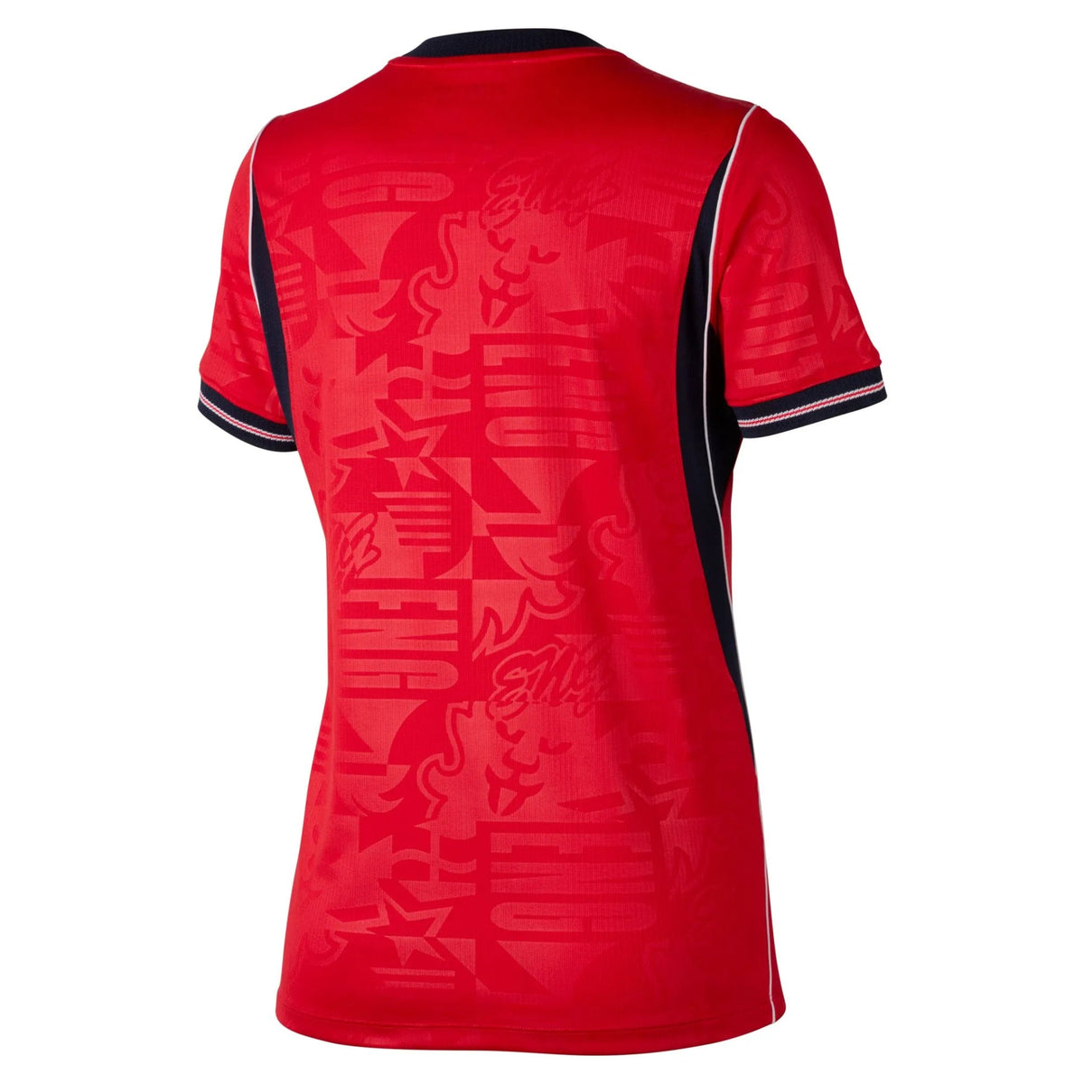 2026 England Women's Stadium Away Soccer Jersey (Custom)