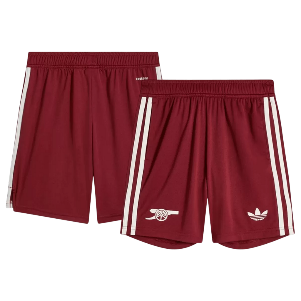 Arsenal Third Soccer Shorts 2025/26