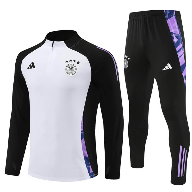 Germany Long Sleeve Track Suit 2024 MEN626