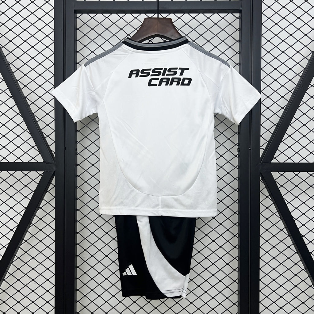 Kid's Colo Colo Home Kit 2025