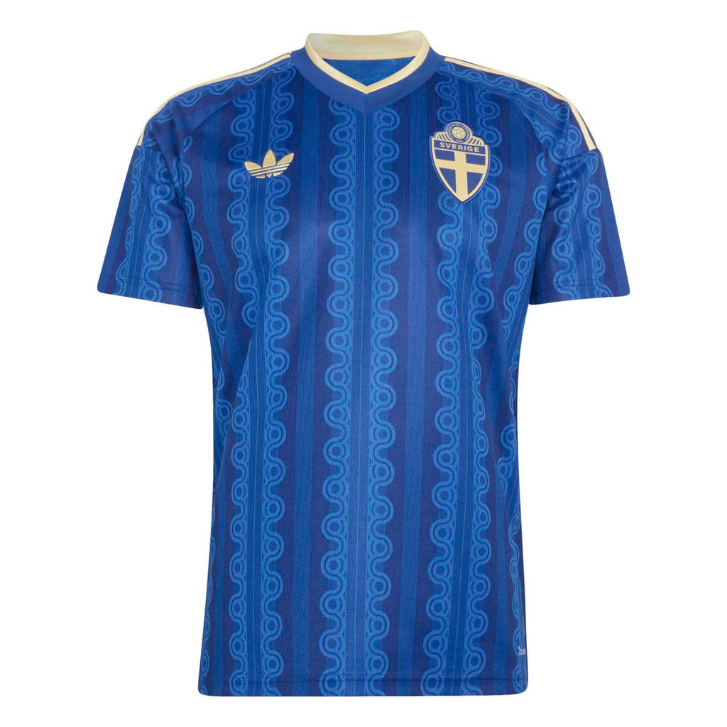 2026 Sweden Away Jersey-Men
