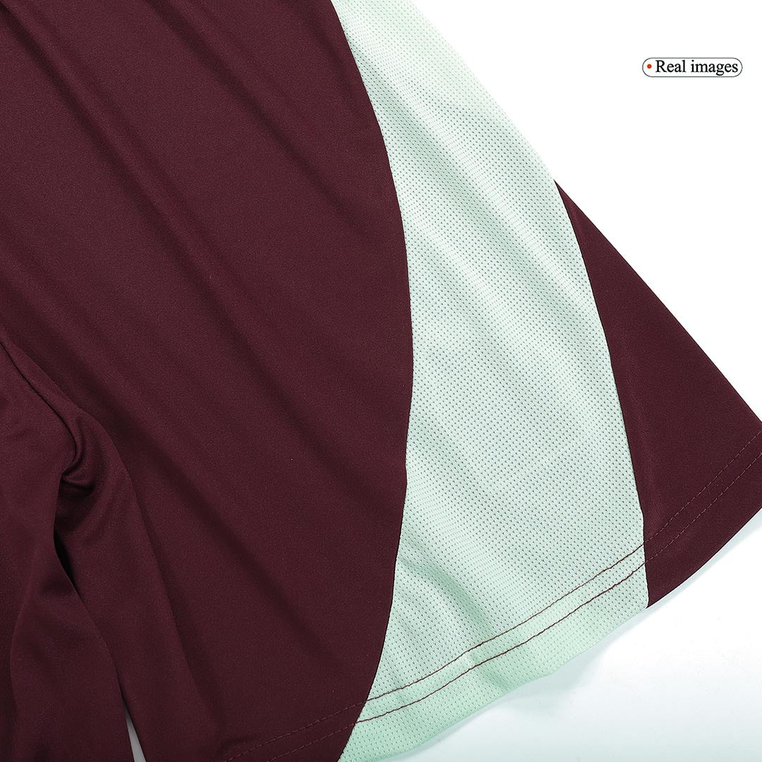 Mexico Home Shorts Copa America 2024