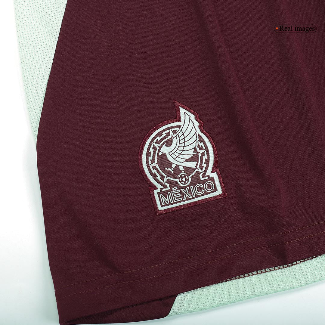 Mexico Home Shorts Copa America 2024