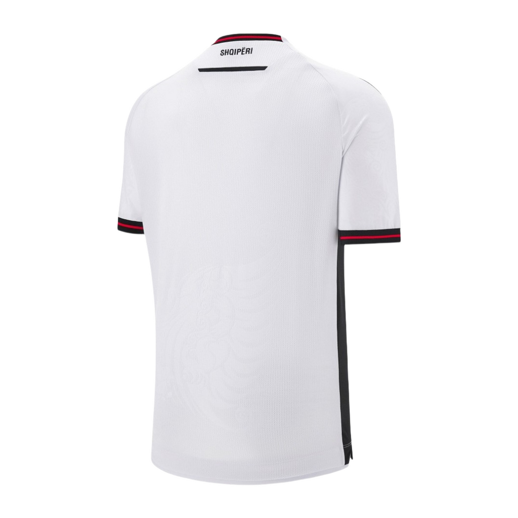 Albania Away Jersey 2025