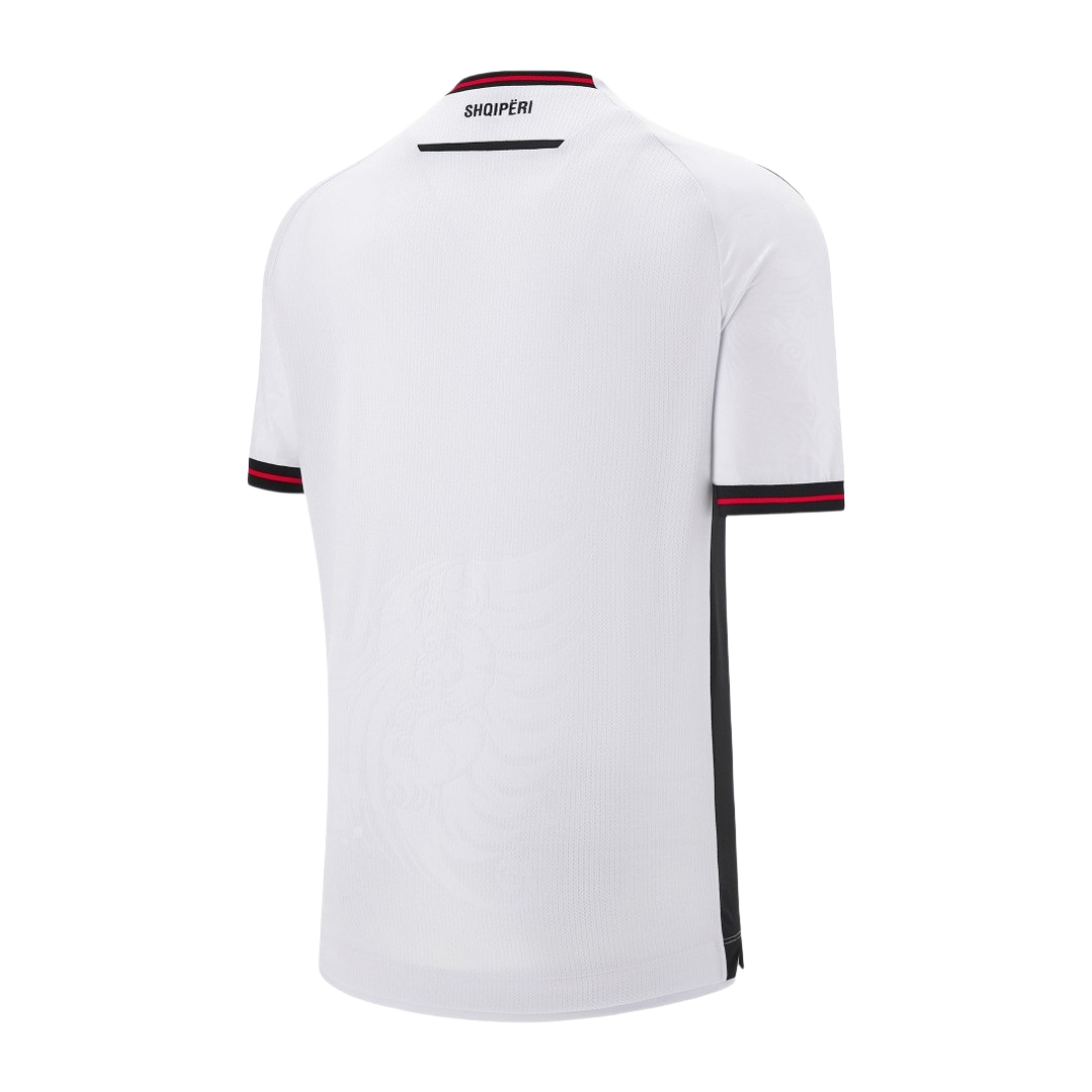 Albania Away Jersey 2025