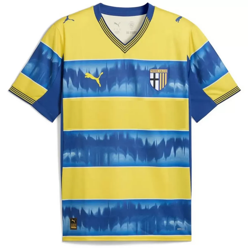 Parma Calcio Away Jersey 2025/26