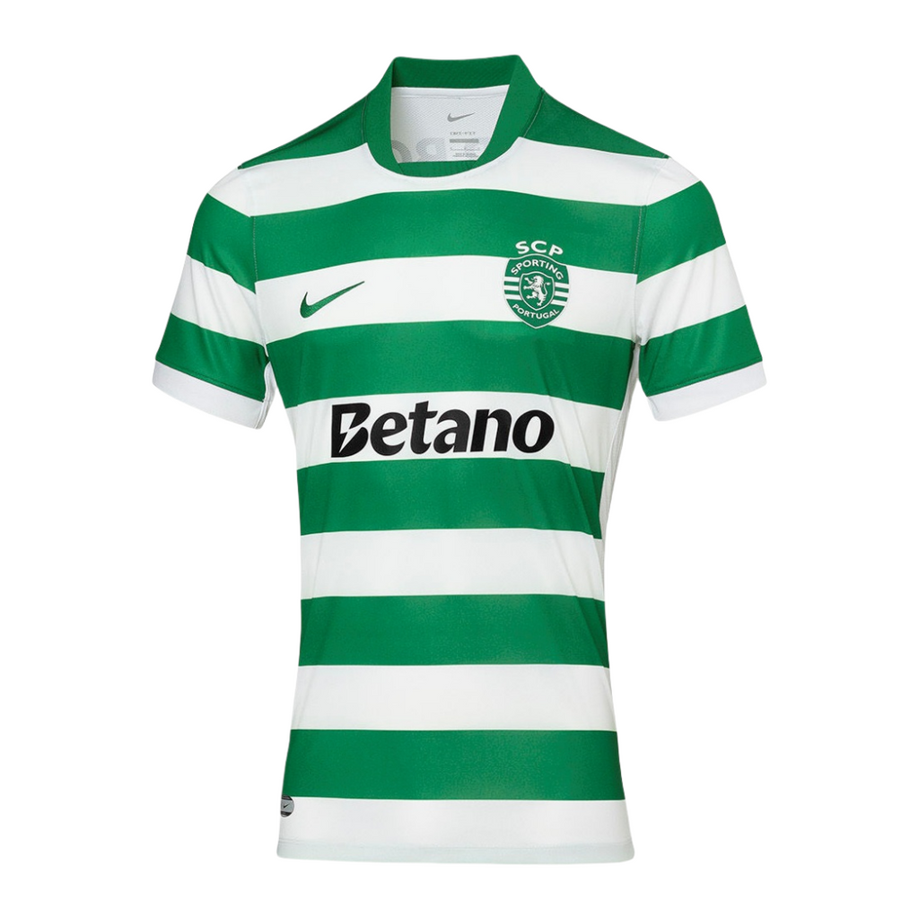 Sporting CP Home Jersey 2025/26