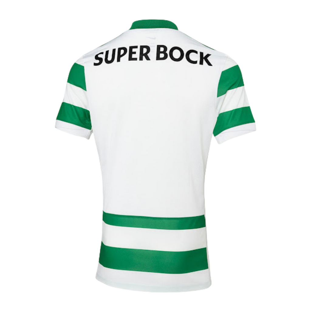 Sporting CP Home Jersey 2025/26