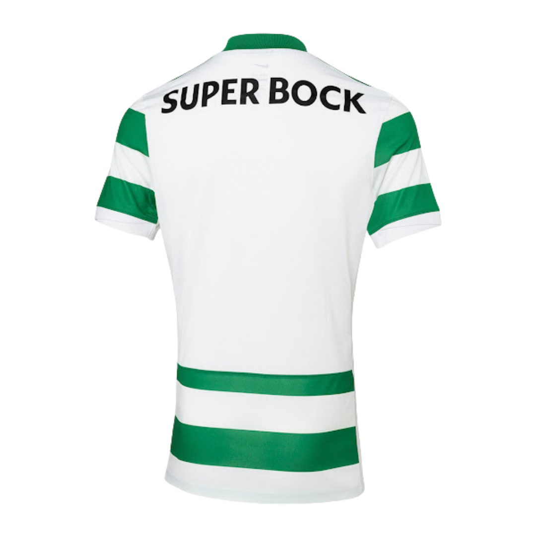 Sporting CP Home Jersey 2025/26