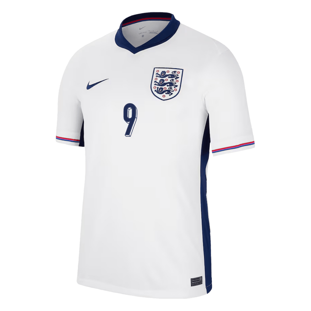 Harry Kane #9 England Home Jersey EURO 2024