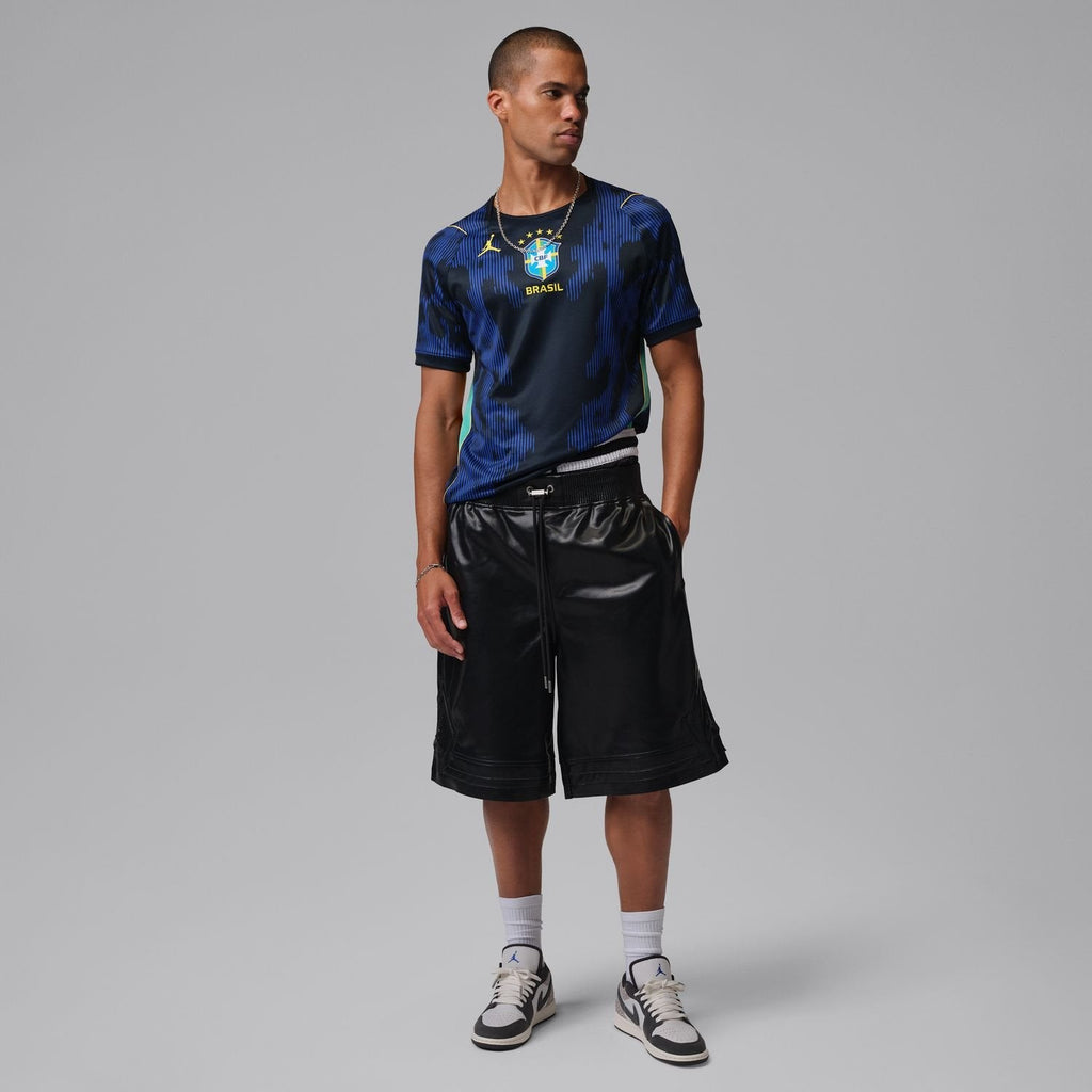 Brazil 2026 Away Jersey - Men's (Custom)