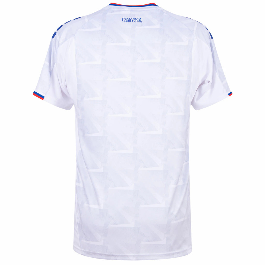 Cape Verde Away Jersey 2026-Men (Custom)