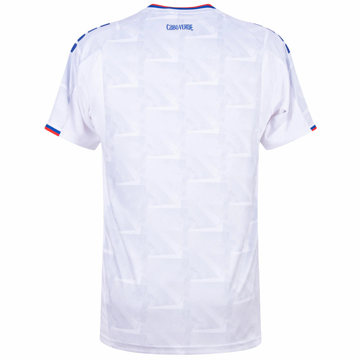 Cape Verde Away Jersey 2026-Men (Custom)