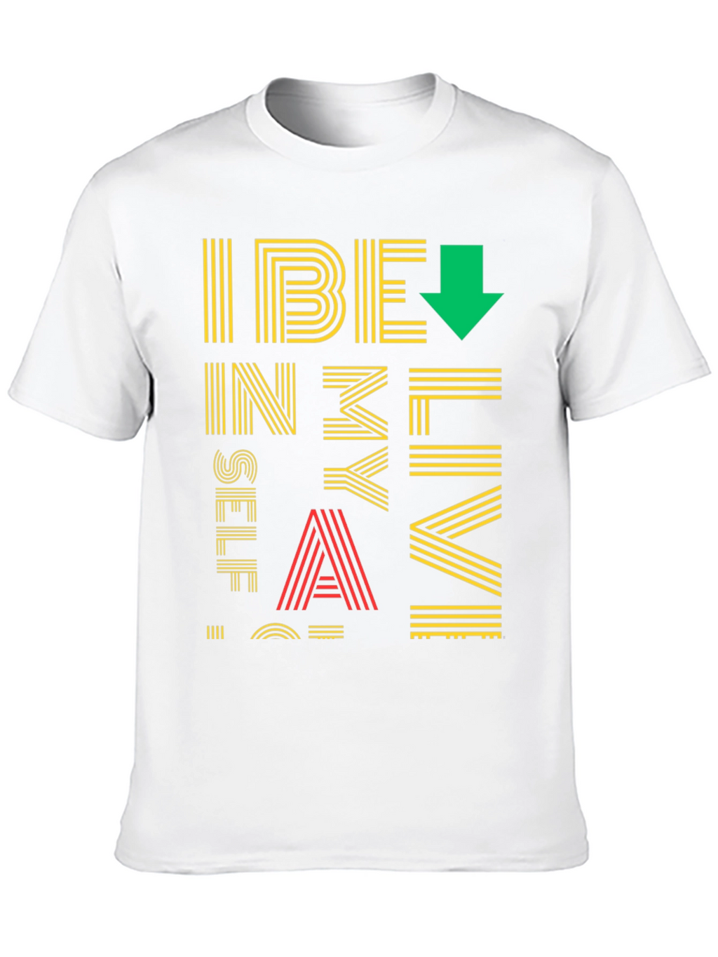 I BE IN SELF MODE Graphic Tee