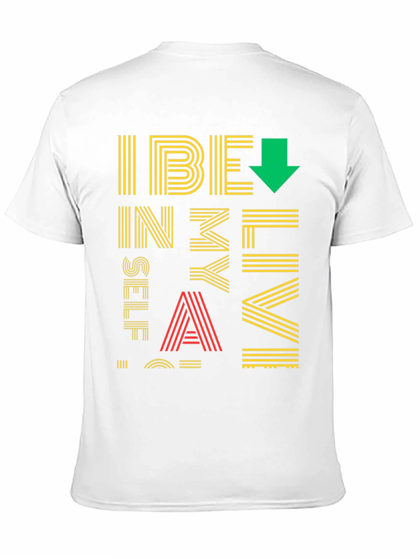 I BE IN SELF MODE Graphic Tee