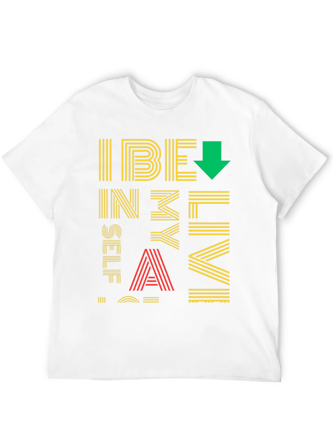 I BE IN SELF MODE Graphic Tee