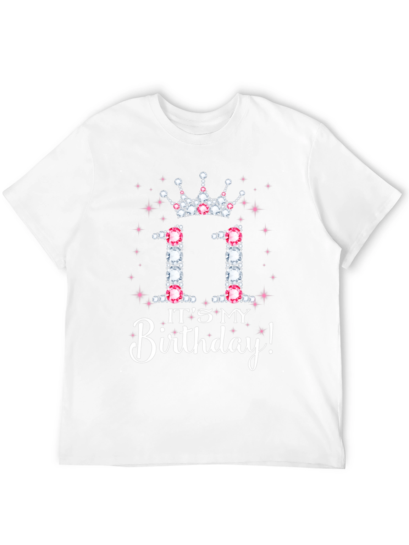 11th Birthday Gem T-Shirt