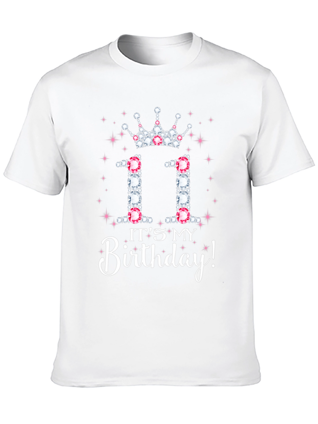 11th Birthday Gem T-Shirt