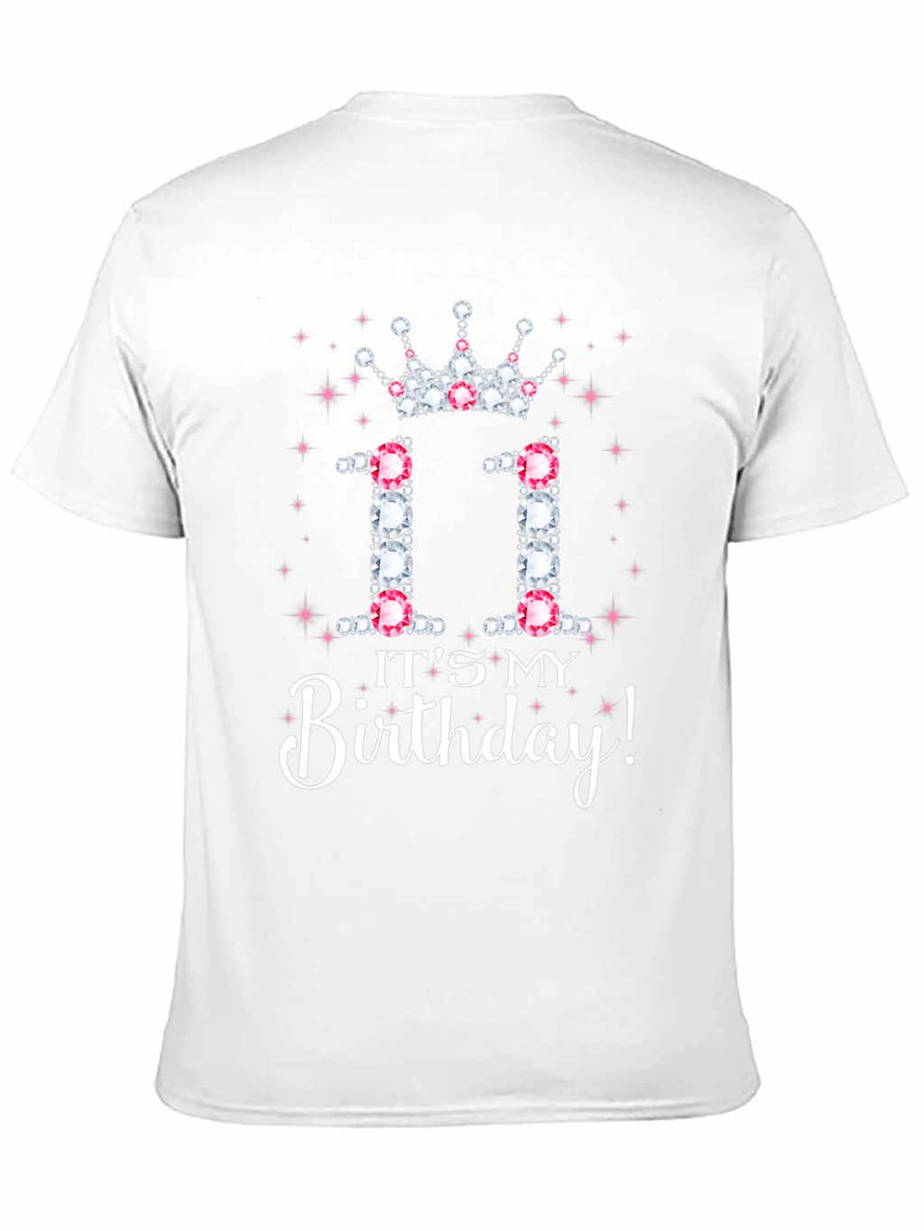 11th Birthday Gem T-Shirt