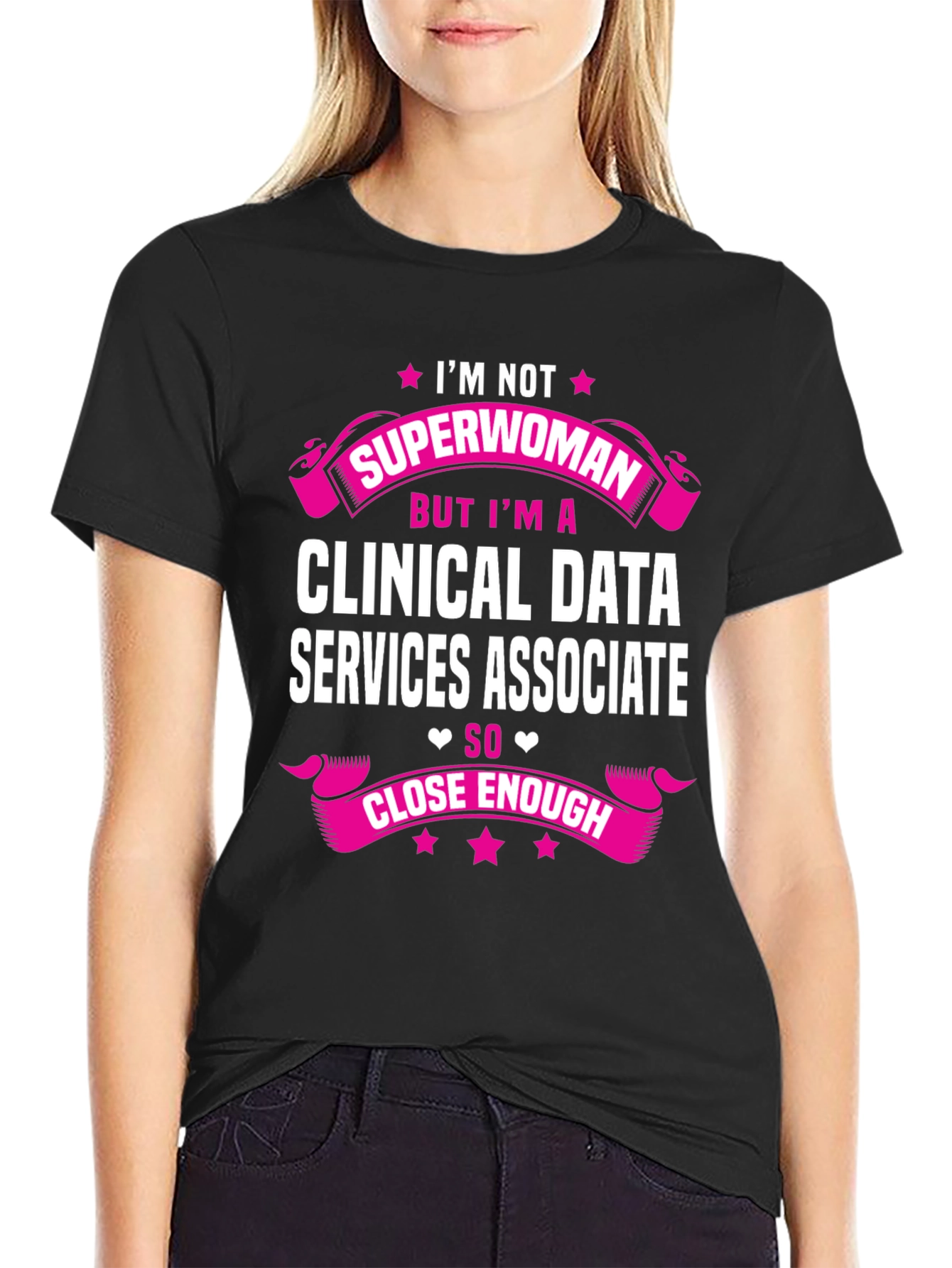 Clinical Data Services Associate T-Shirt