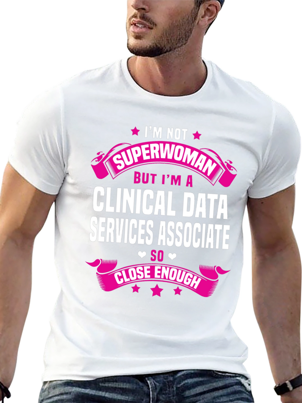 Clinical Data Services Associate T-Shirt