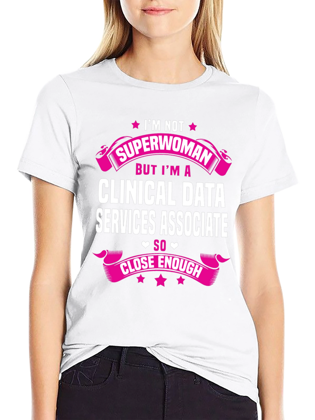 Clinical Data Services Associate T-Shirt