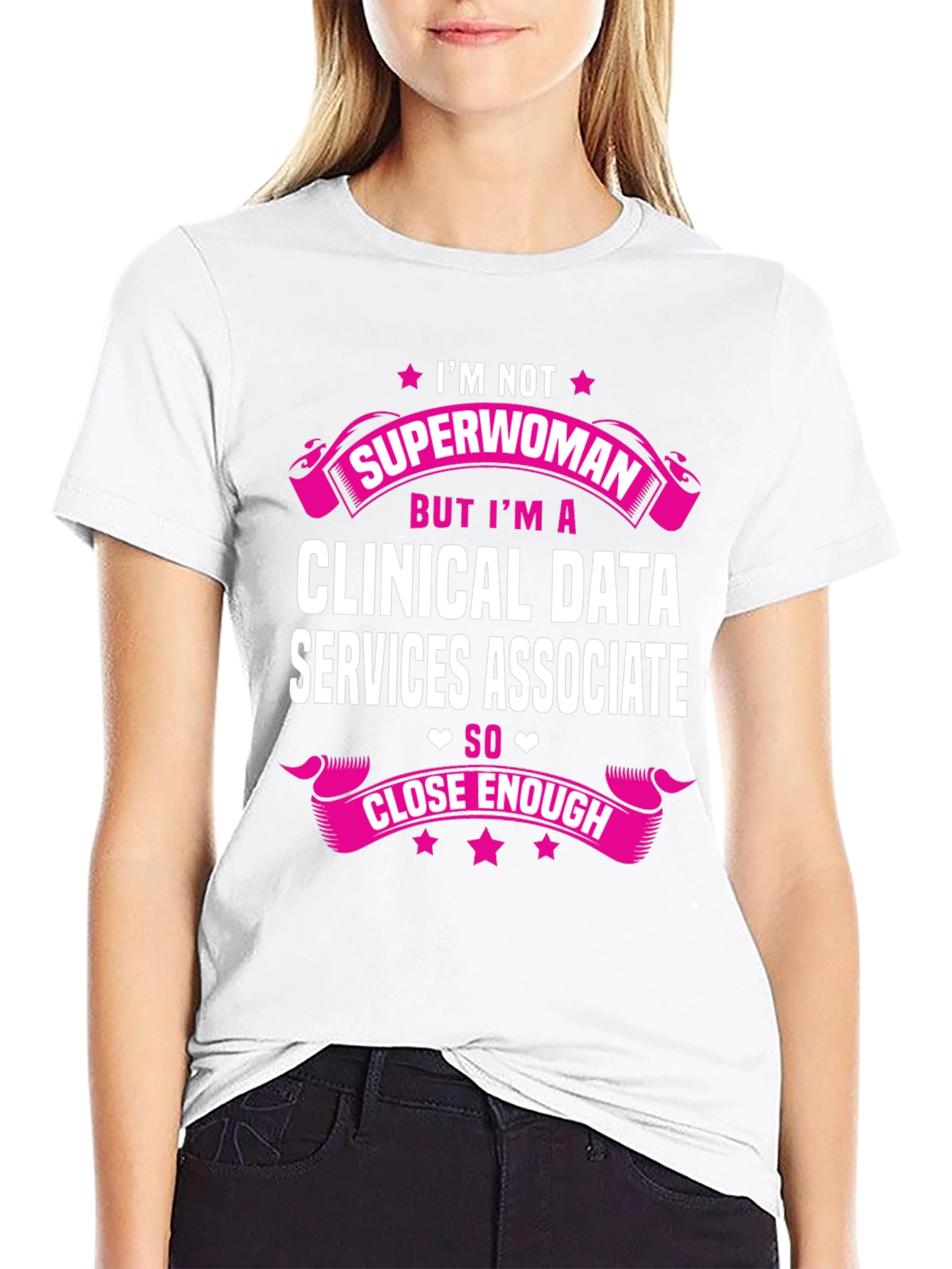 Clinical Data Services Associate T-Shirt