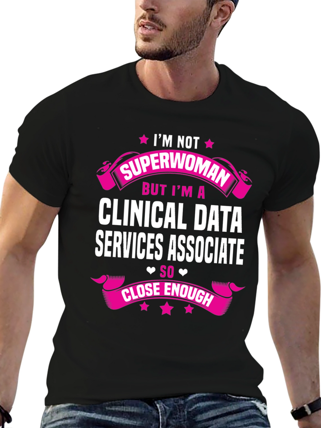 Clinical Data Services Associate T-Shirt
