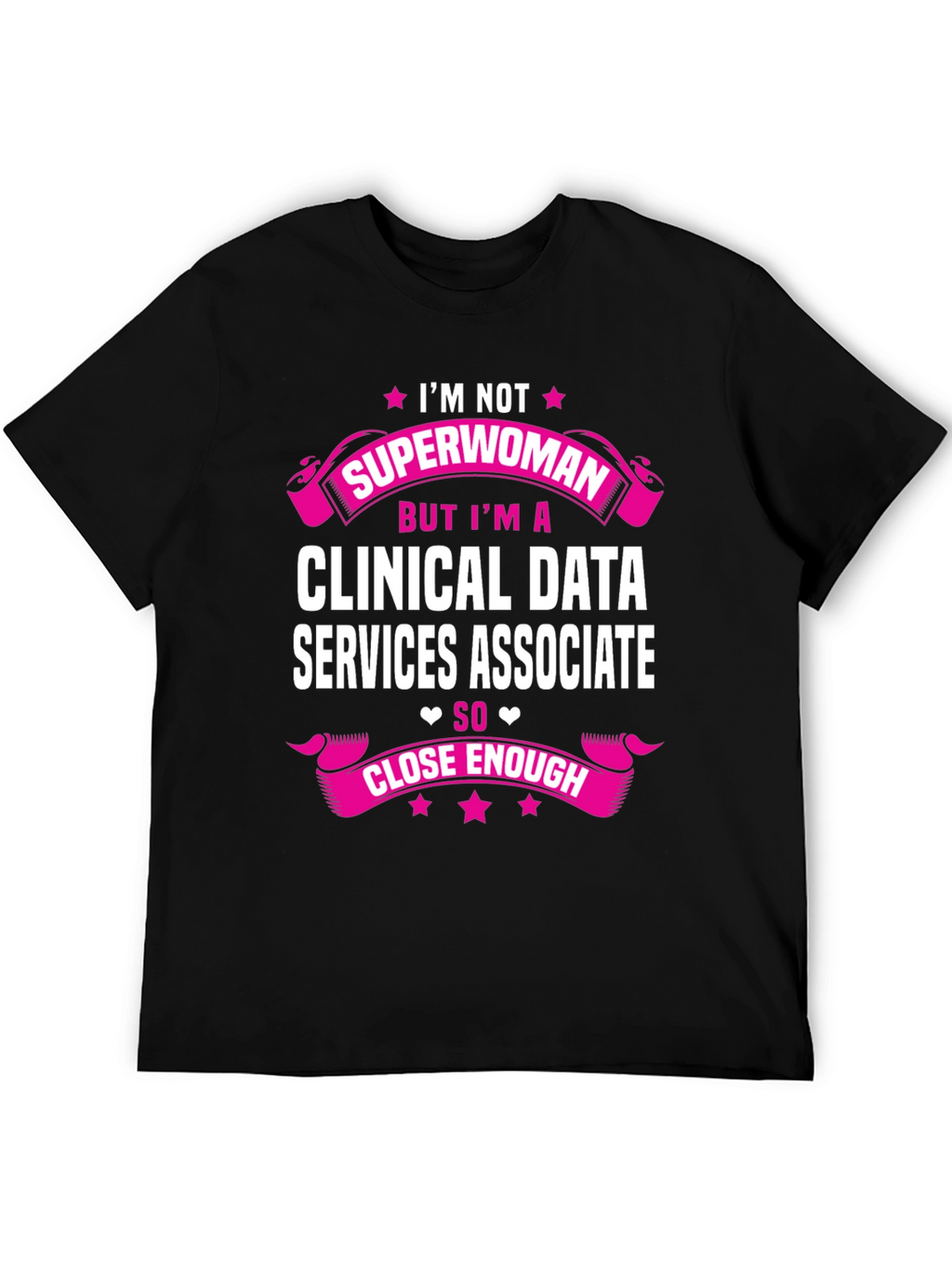 Clinical Data Services Associate T-Shirt