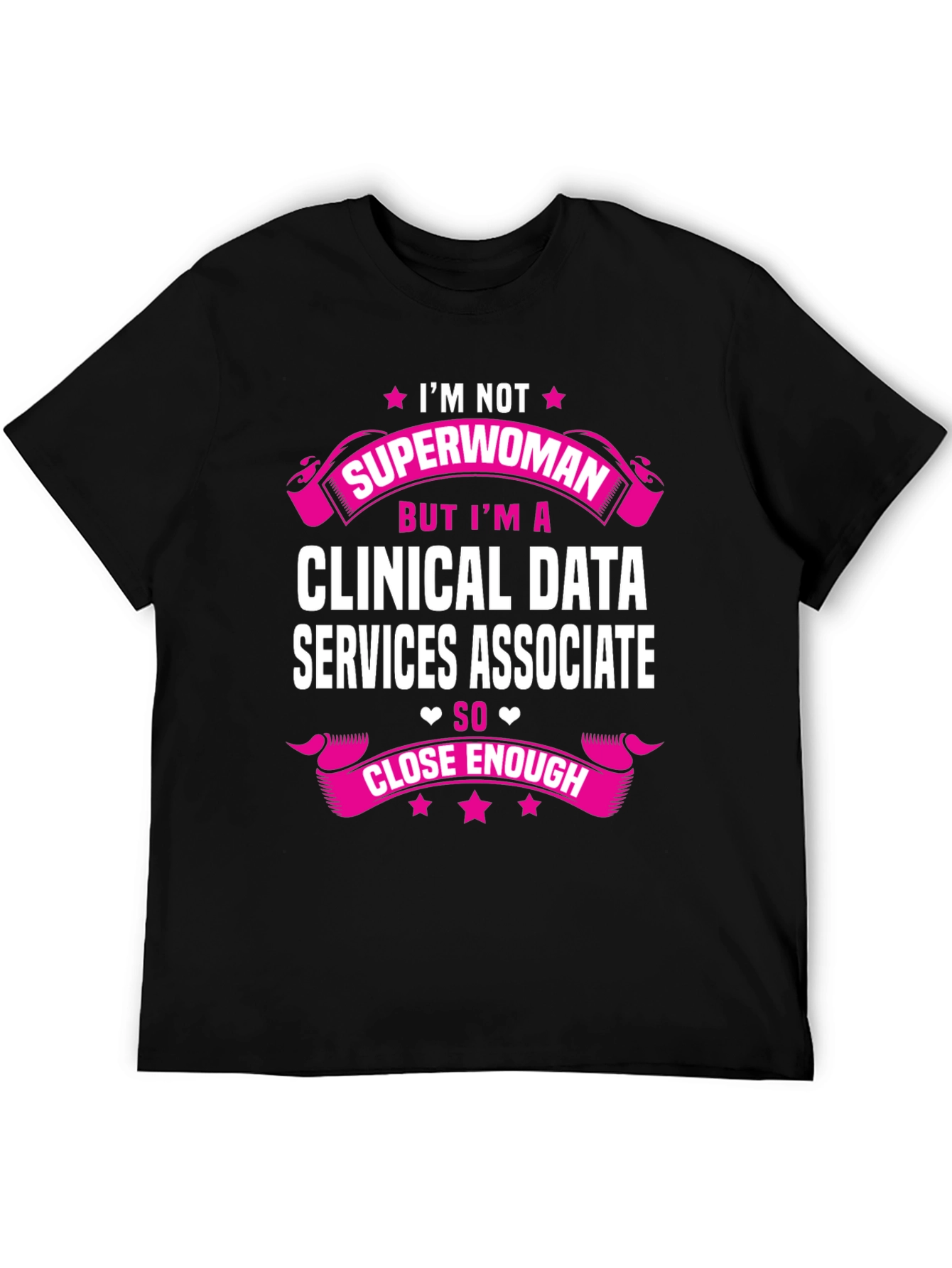 Clinical Data Services Associate T-Shirt