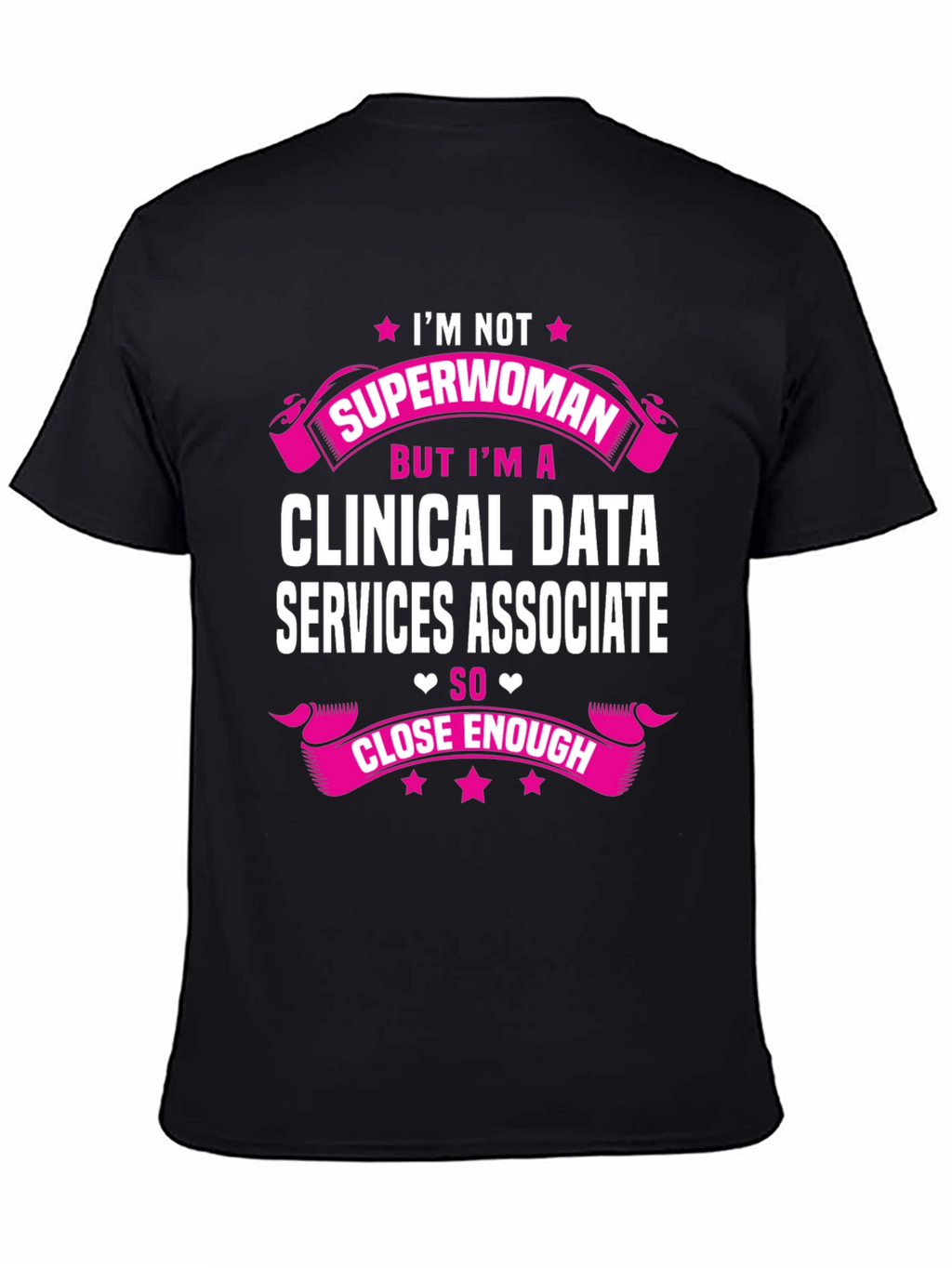 Clinical Data Services Associate T-Shirt