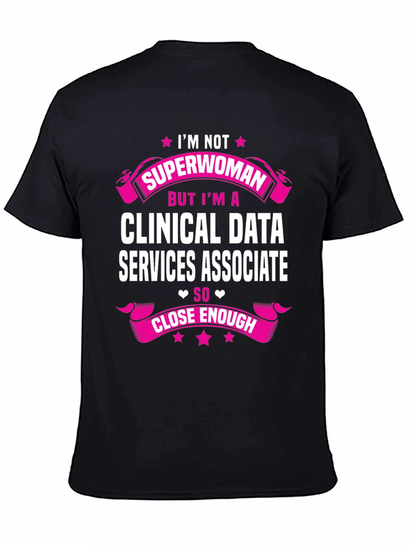Clinical Data Services Associate T-Shirt