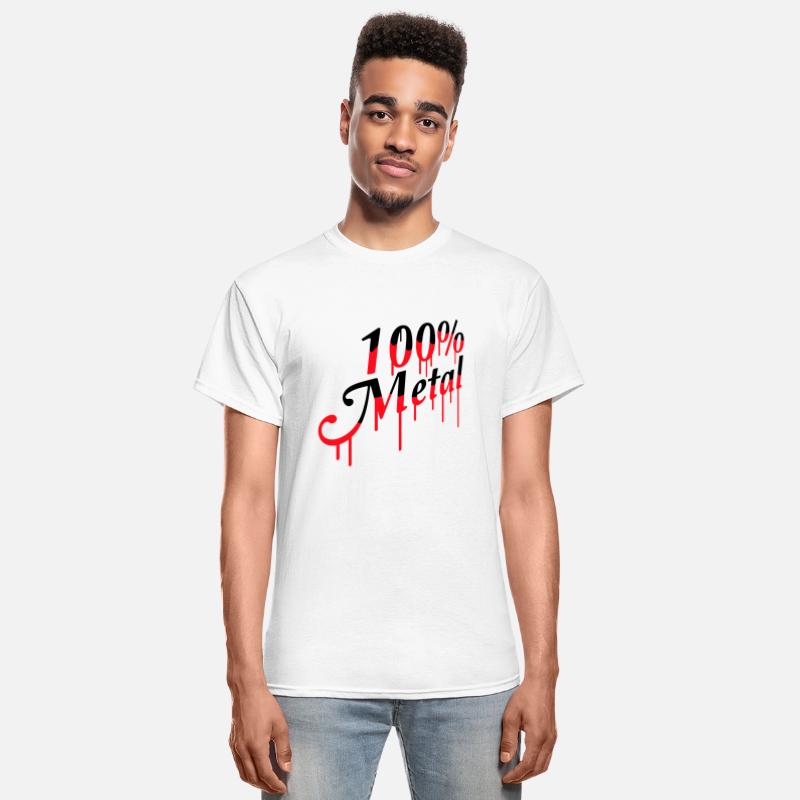 100 % Percent Metal Music Fun Graffiti Drops Stamp