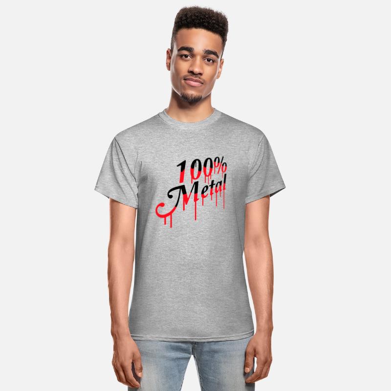 100 % Percent Metal Music Fun Graffiti Drops Stamp