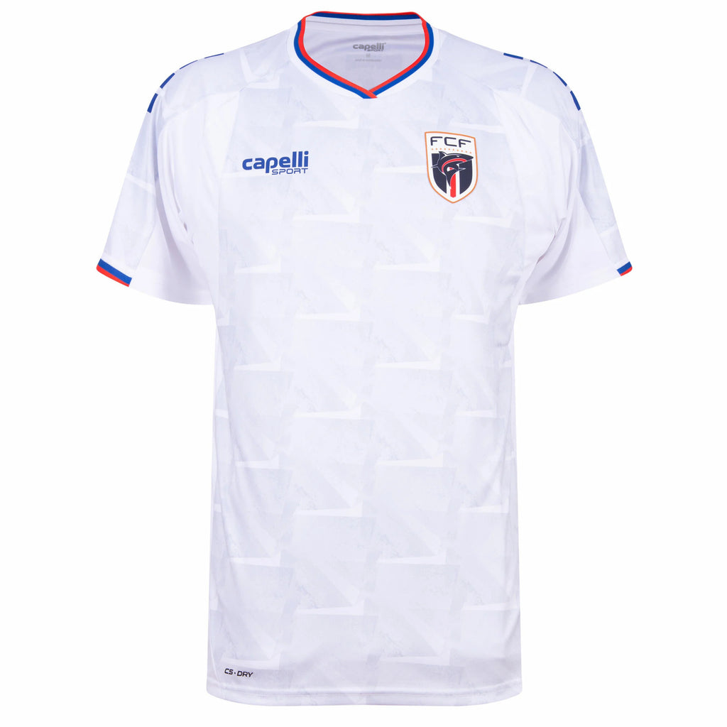 Cape Verde Away Jersey 2026-Men (Custom)