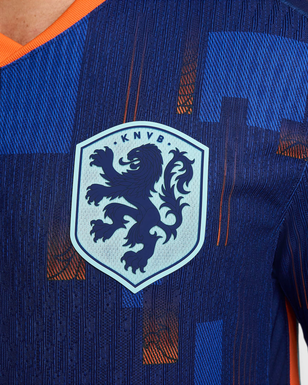 Netherlands Away Jersey EURO 2024