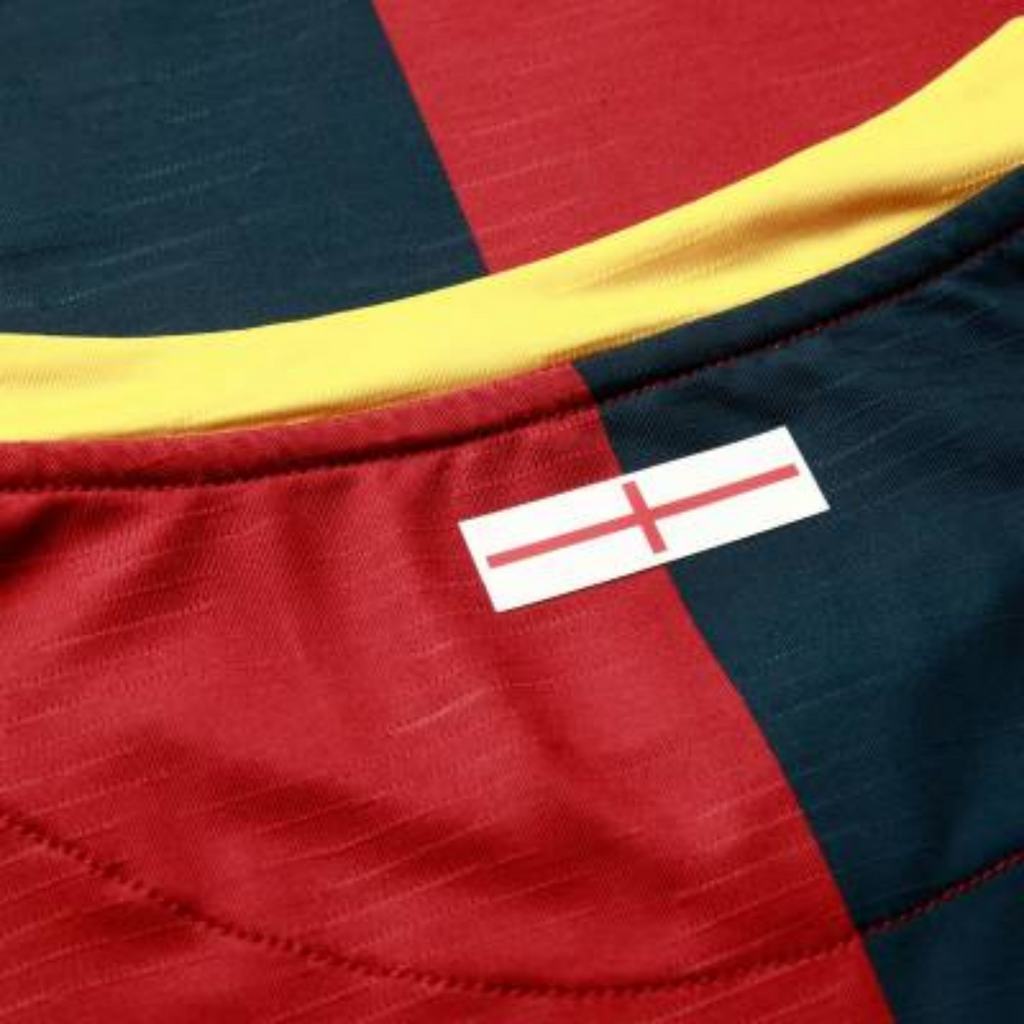 Genoa CFC Home Jersey 2025/26