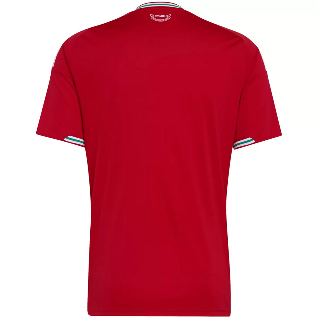 Wales Home Jersey World Cup 2026