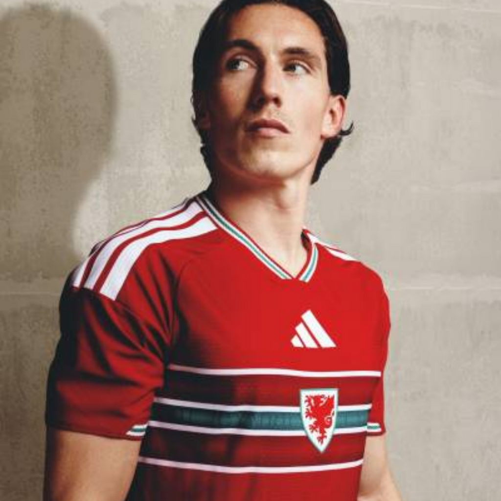 Wales Home Jersey World Cup 2026