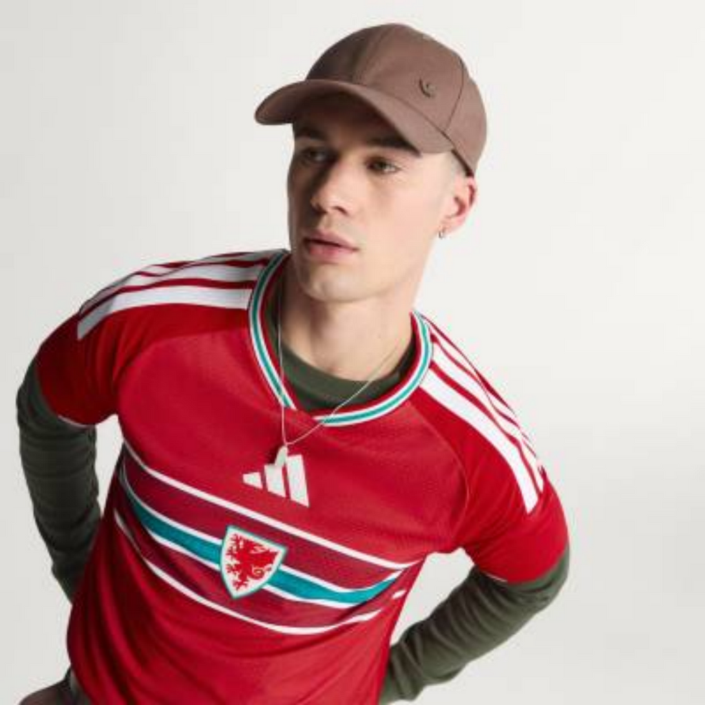 Wales Home Jersey World Cup 2026
