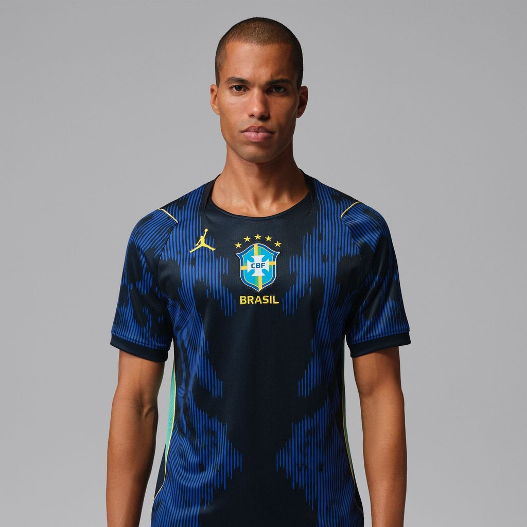 Brazil 2026 Away Jersey - Men's (Custom)