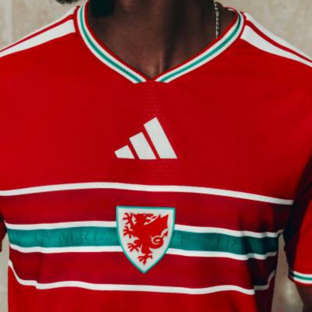 Wales Home Jersey World Cup 2026