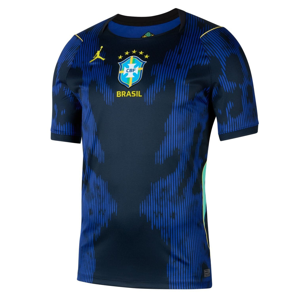 Brazil 2026 Away Jersey - Men's (Custom)