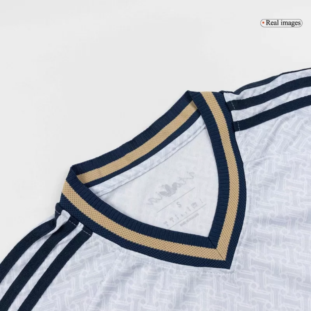 Player Version Italy Away Authentic Jersey World Cup 2026