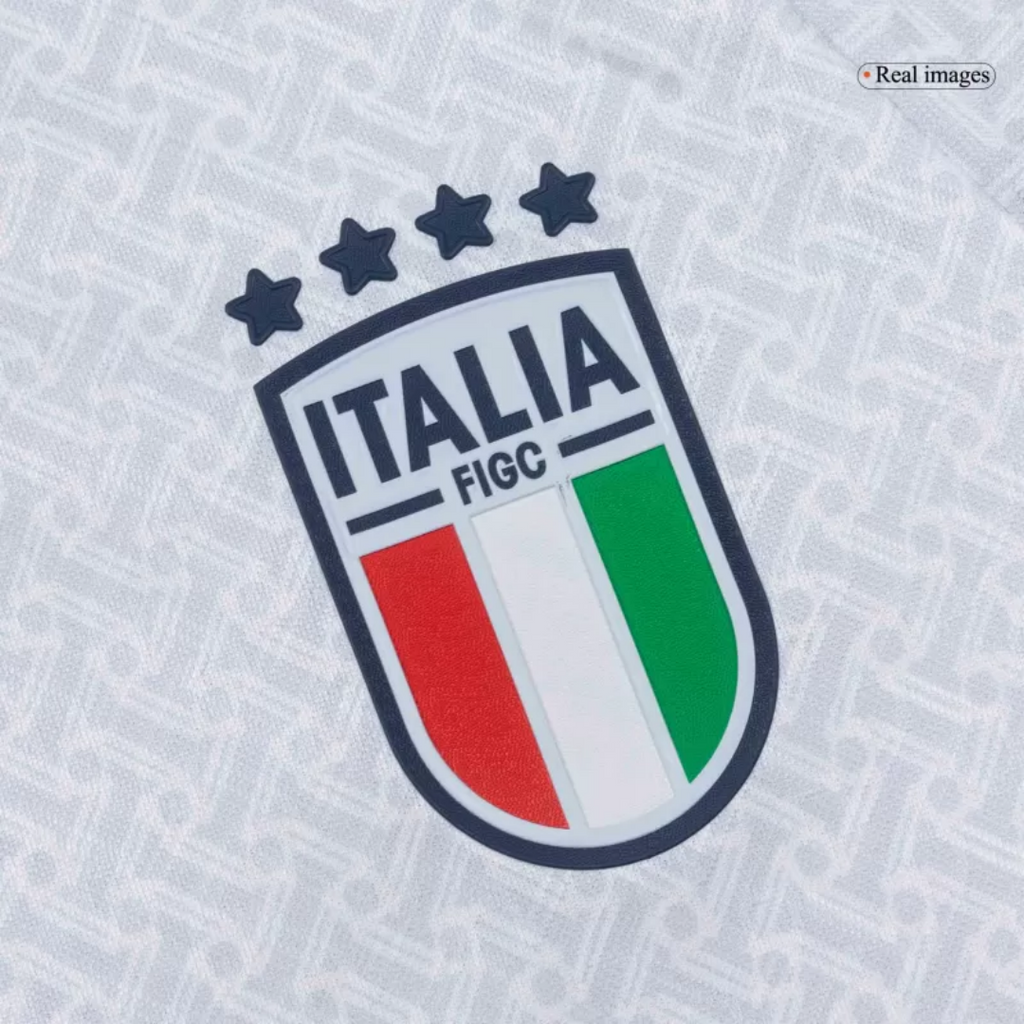 Player Version Italy Away Authentic Jersey World Cup 2026