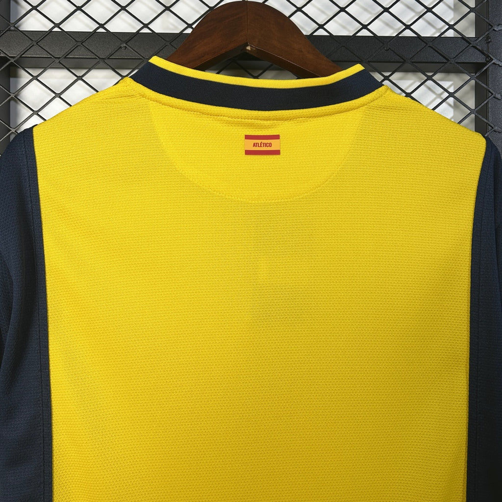 Retro Atletico Madrid Away Jersey 2013/14