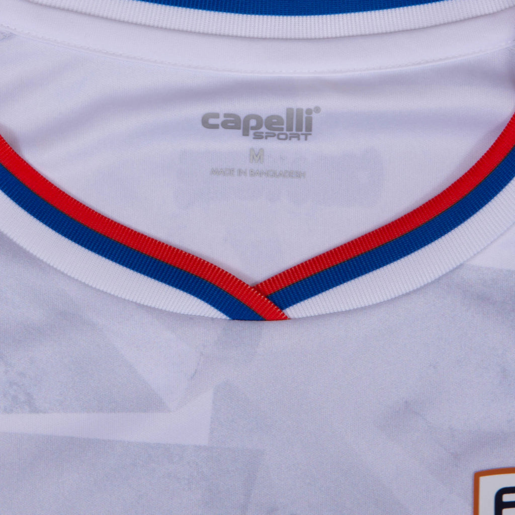 Cape Verde Away Jersey 2026-Men (Custom)
